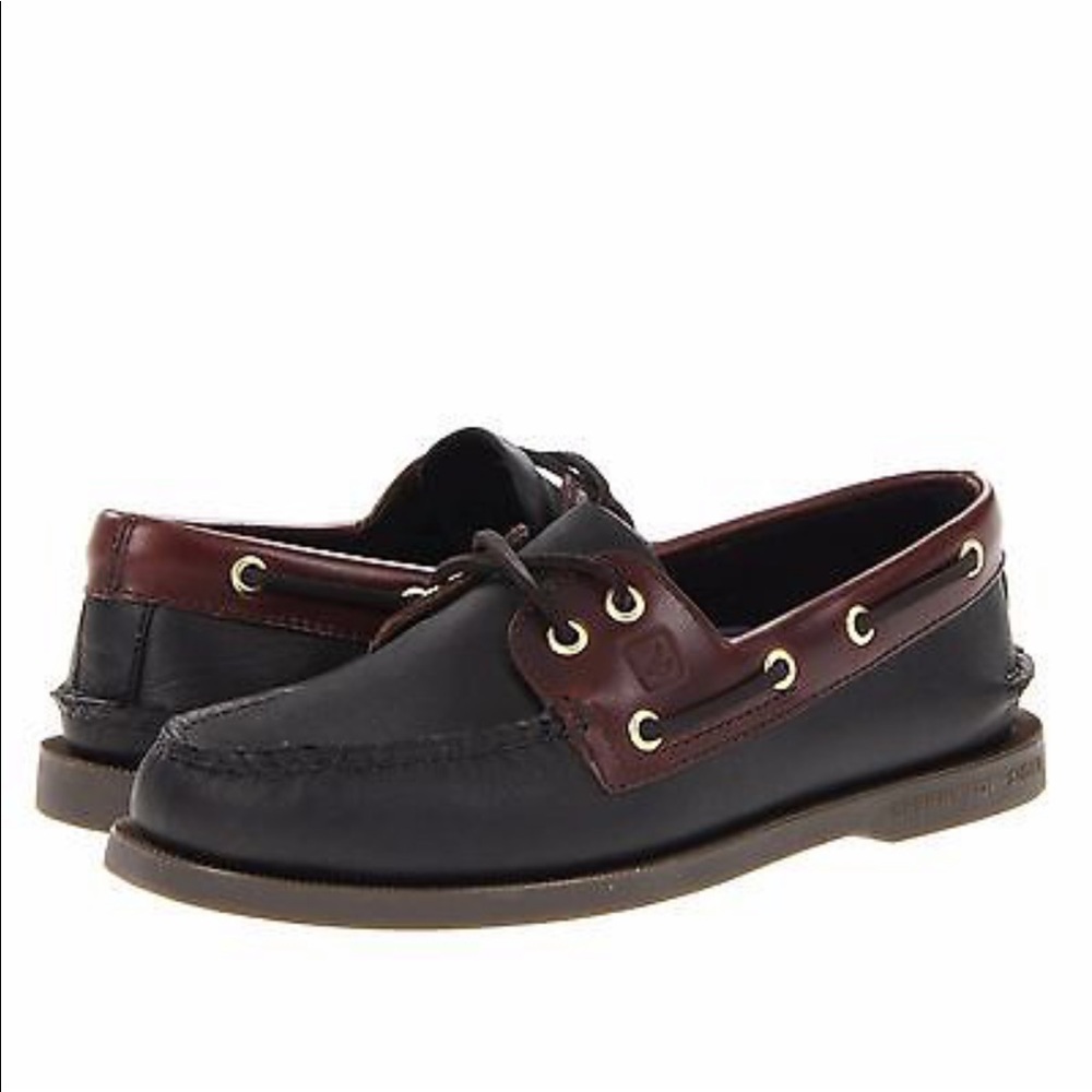Men’s Sperry Top-Sider boat shoes